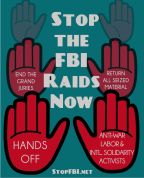 Stop FBI Raids